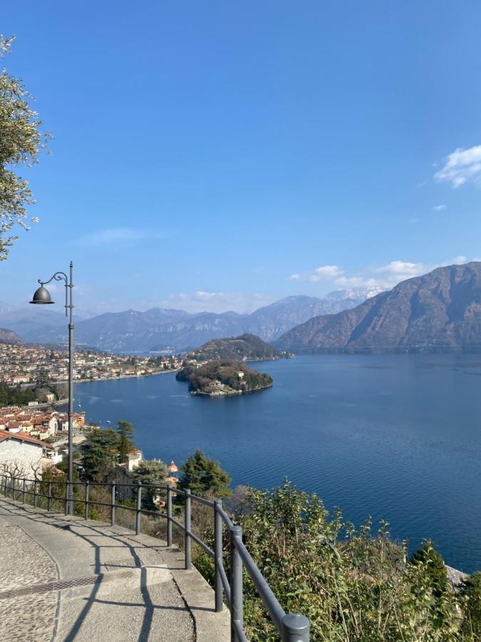 Paolo'S Home - Overlooking The Lake Colonno Kültér fotó